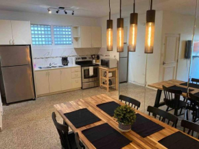 3 bd by airport El yunque Walk to the beach